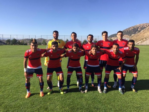 Şeytan Etimesgut Bld. Spor'u 2-1'le geçti Şeytan Etimesgut Bld. Spor'u 2-1'le geçti