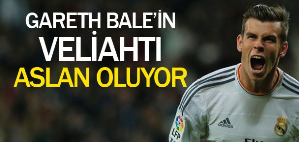 Bale'nin veliaht G.saray yolunda