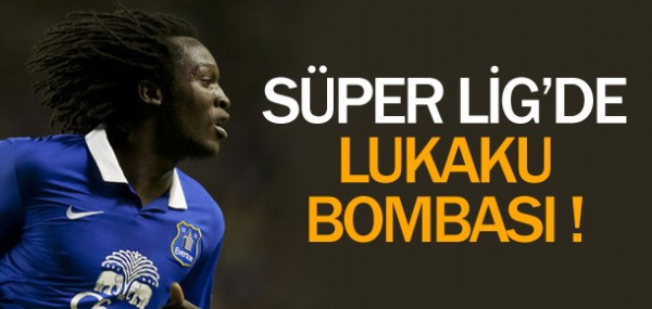 Lukaku bombas