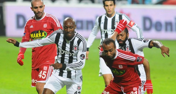 Kartal fırsat tepti Kartal fırsat tepti