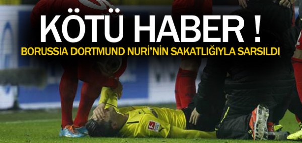 Nuri  ahin'den kt haber