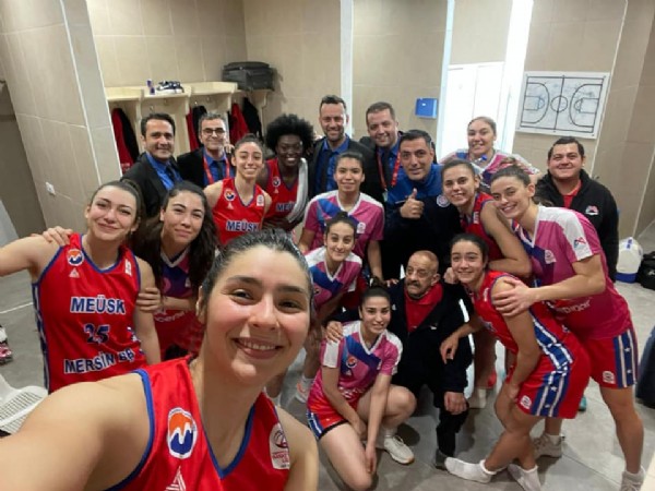 Büyükşehir pes etmedi! Büyükşehir pes etmedi!