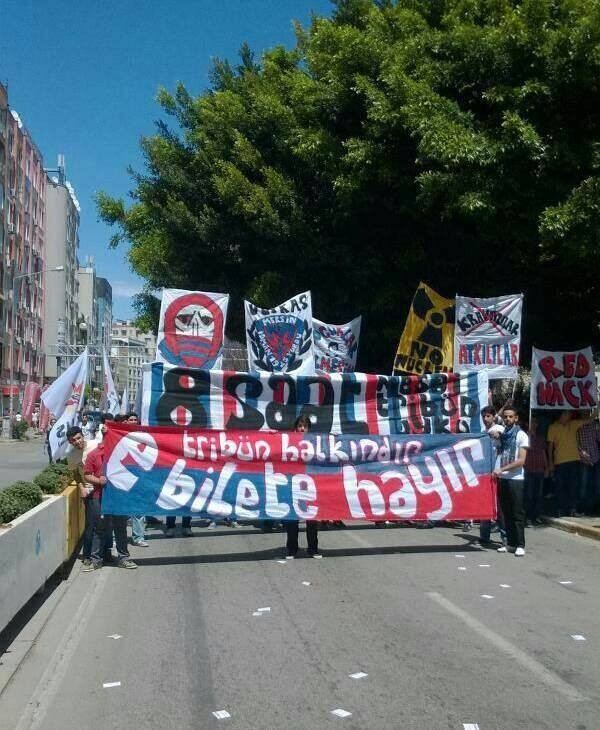Şeytanlar alanlarda! Şeytanlar alanlarda!