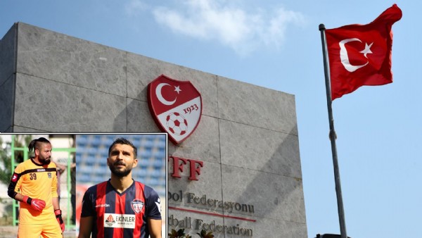 TFF’ye adalet çağrısı! TFF’ye adalet çağrısı!