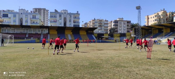 Tarsus, Karabke bileniyor