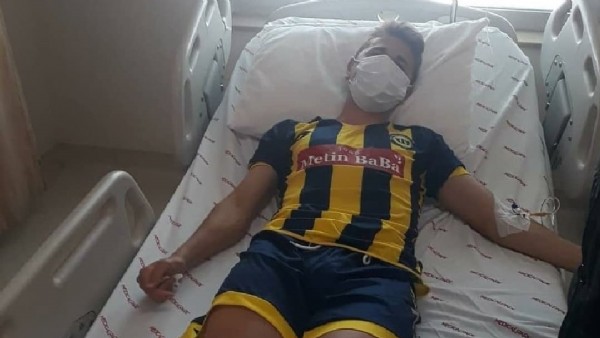 Eyüp Akcandan sevindirici haber geldi Eyüp Akcandan sevindirici haber geldi