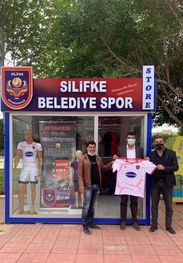 Store açıldı Store açıldı