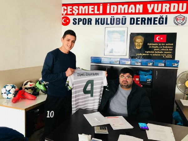 Kemal Demir, yuvaya döndü! Kemal Demir, yuvaya döndü!