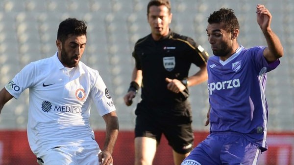 Ordu, İstanbul'u geçemedi Ordu, İstanbul'u geçemedi