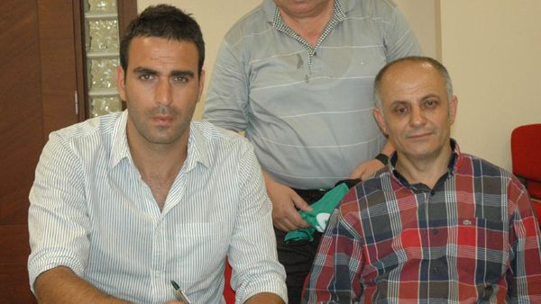 Burak zsara Denizlispor'da