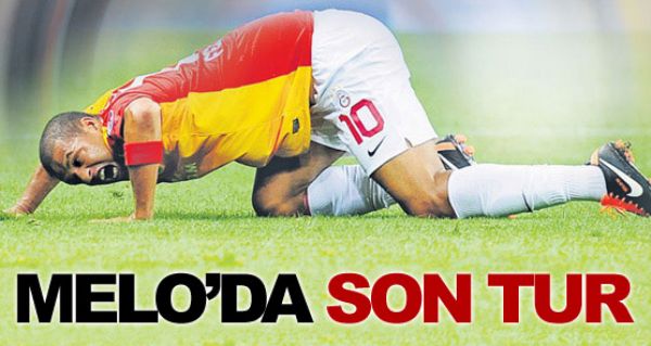 Melo'da son tur Melo'da son tur