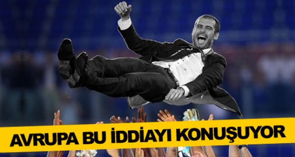 Avrupa bu iddiay konuuyor!