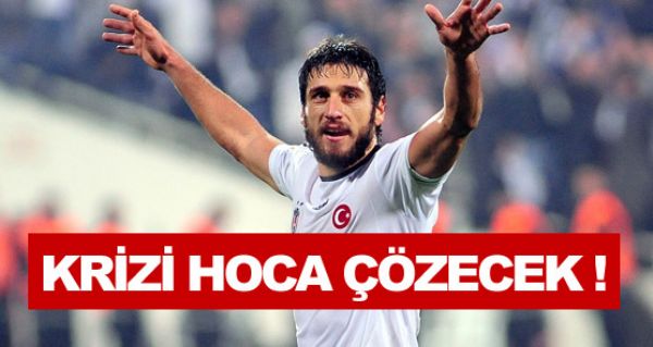 Krizi hoca çözecek Krizi hoca çözecek