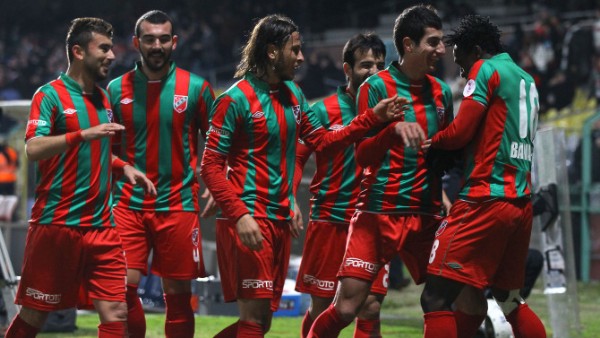 Karşıyaka'dan orta şekerli karne! Karşıyaka'dan orta şekerli karne!