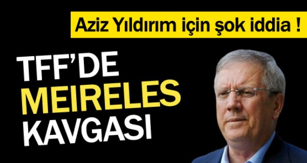 Yıldırım ve Özerten arasında gerginlik Yıldırım ve Özerten arasında gerginlik