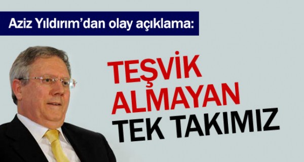 Aziz Yldrm'dan olay aklamalar