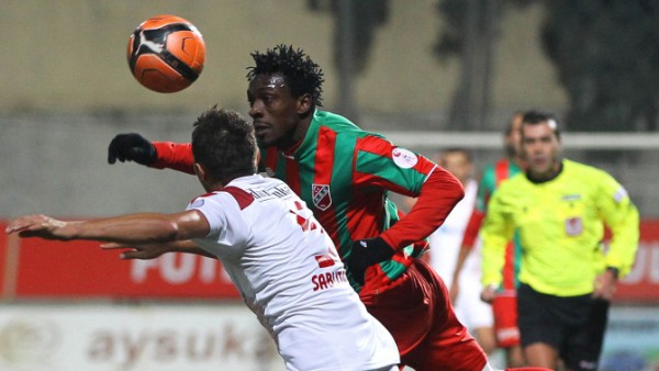 Karşıyaka kaçtı, Kartal yakaladı! Karşıyaka kaçtı, Kartal yakaladı!