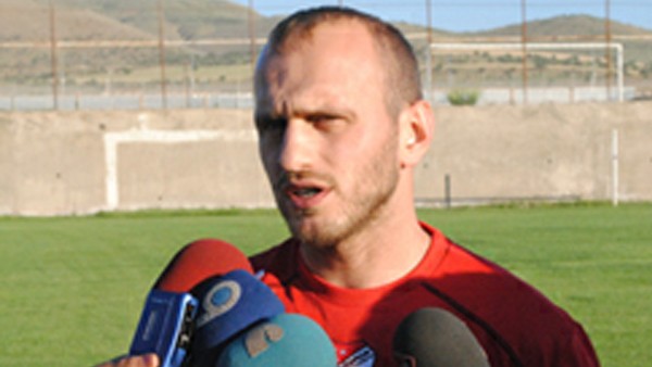 Alaattin Tosun, Giresunspor'da Alaattin Tosun, Giresunspor'da