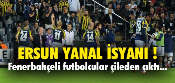 Ersun Yanal isyan