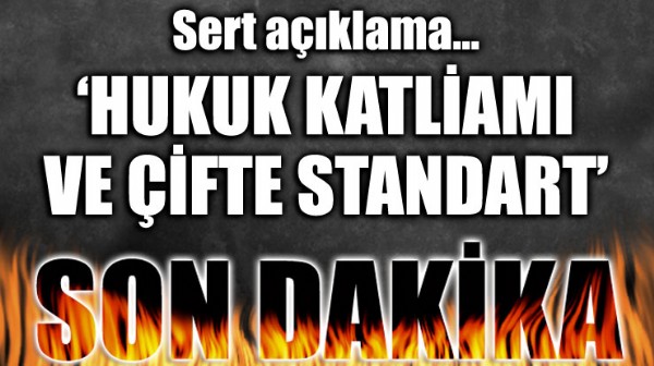Galatasaray'dan sert açıklama Galatasaray'dan sert açıklama