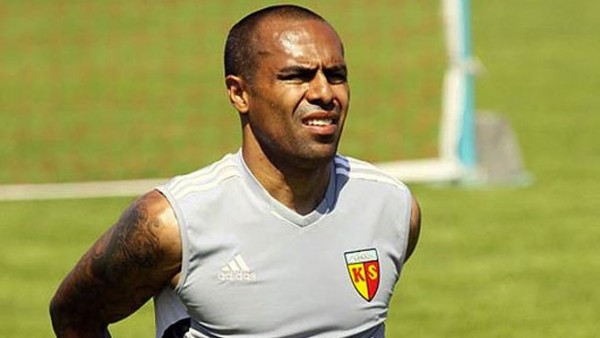 Kayserispor'u son haftalarda Nobre sırtlıyor Kayserispor'u son haftalarda Nobre sırtlıyor