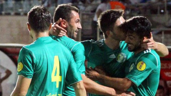 Şanlıurfaspor ileriye umutla bakıyor Şanlıurfaspor ileriye umutla bakıyor