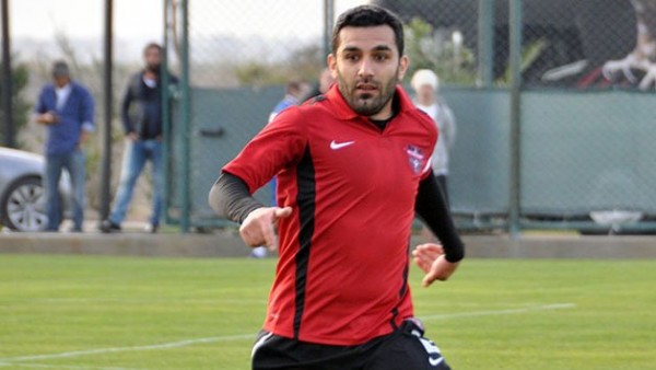 Bekir Ozan Has, anlurfaspor'da