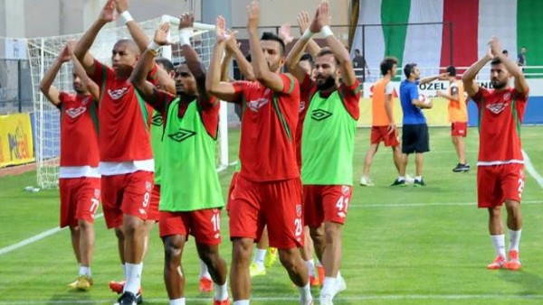 PTT 1. Lig'de Karyaka fark