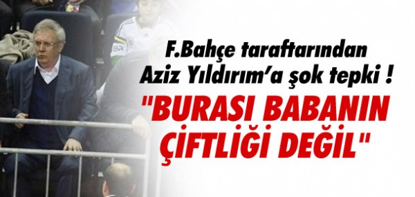 Ataman ve Aziz Yldrm'a ok tepki