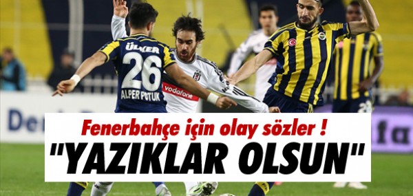 Fenerbahe iin olay szler