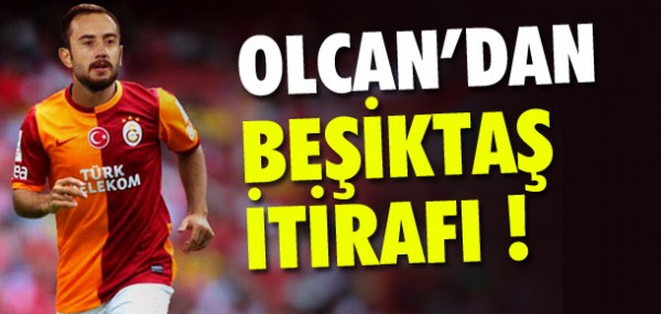 Olcan'dan Beikta itiraf