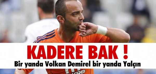 Semih, Volkan ile Yaln'n arasnda kald