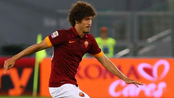 Salih Uçan Roma'yı getiriyor Salih Uçan Roma'yı getiriyor