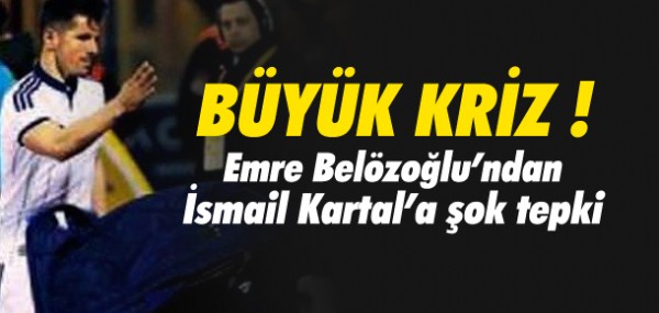 Fenerbahe'de kriz