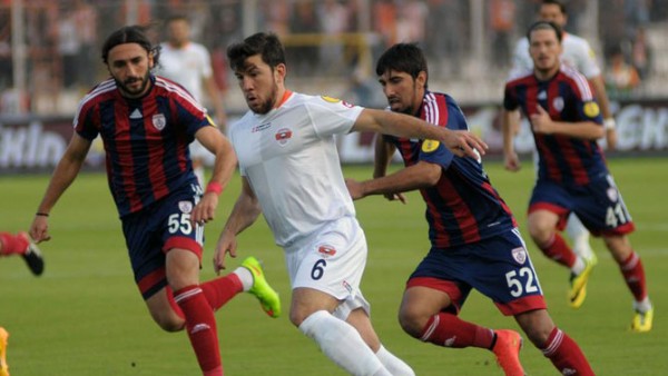 Adana'da Altınordu zaferi Adana'da Altınordu zaferi