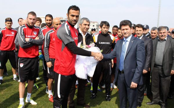 Manisaspor'da hazrlklar sryor!