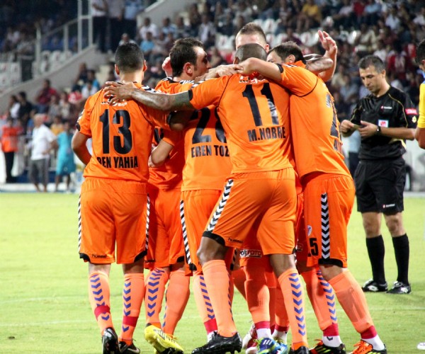 Darısı Trabzonspor maçına! Darısı Trabzonspor maçına!