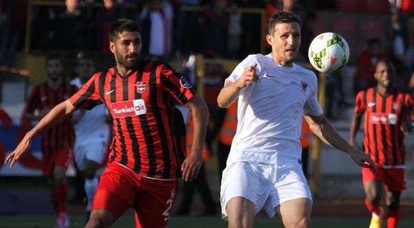 Gaziantepspor ma analizi