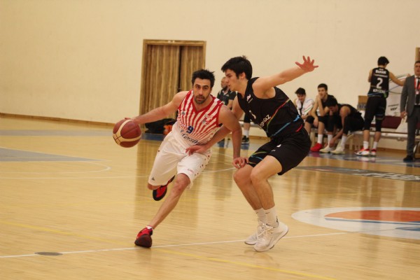 Bykehir eyrek finalde!