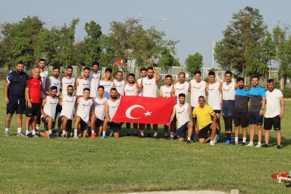 Mersin FK, Zafer Bayramn kutlad
