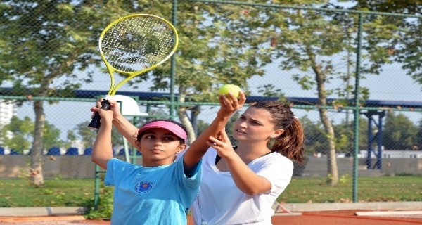 Spor Akademileri Yaza Hazır Spor Akademileri Yaza Hazır