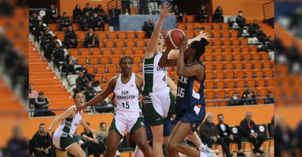 OGM Ormanspor: 93 - ukurova Basketbol :96