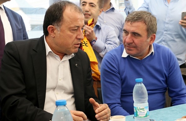 Kadir Tozlu yeniden MHK'de! Kadir Tozlu yeniden MHK'de!