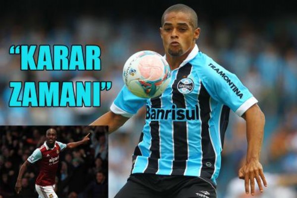 Karar zamanı! Karar zamanı!