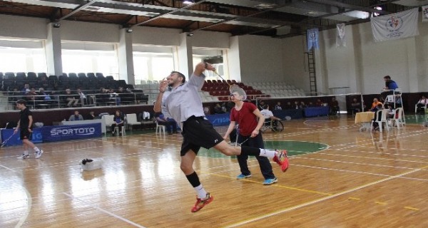 Badminton Trkiye ampiyonas sona erdi