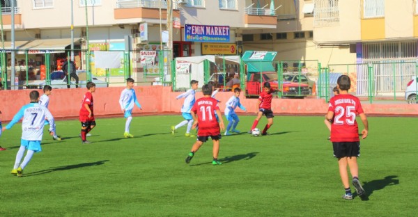 3 Ocak Futbol Turnuvas Devam Ediyor