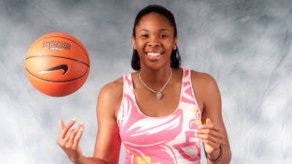 Krystal Thomas Mersin'de Krystal Thomas Mersin'de