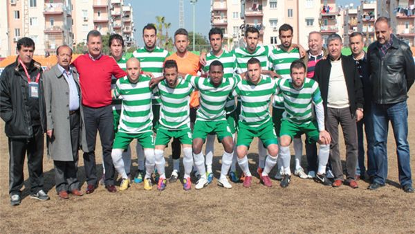 Toroslar şampiyonluk maçına çıkıyor Toroslar şampiyonluk maçına çıkıyor