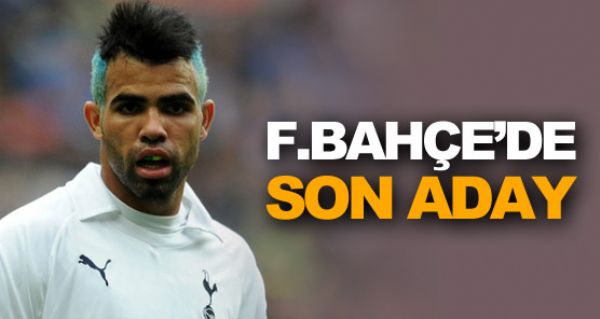 Fener'de son aday Sandro