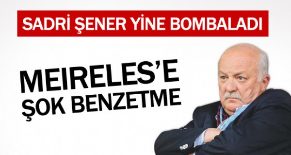 Meireles'e ok benzetme!